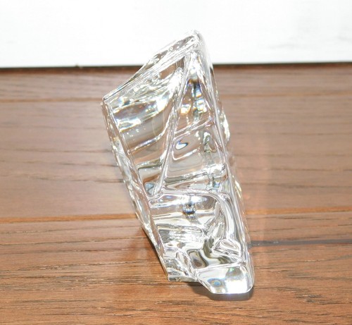 RARO! Pisapapeles Hallmark Little Gallery Special Friends Austria cristal plomo - Imagen 4 de 11