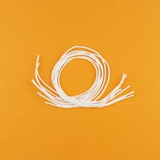 8 PCS Nylon Snare Cords for Snare Drum Snares Wires Snare Drum Straps