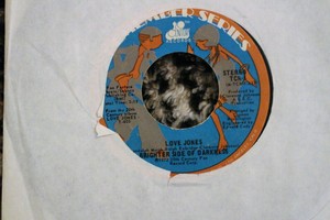 Brighter Side Of Darkness Love Jones 45 Rpm Vg Ebay Discover all brighter side of darkness's music connections, watch videos, listen to music, discuss and download. ebay