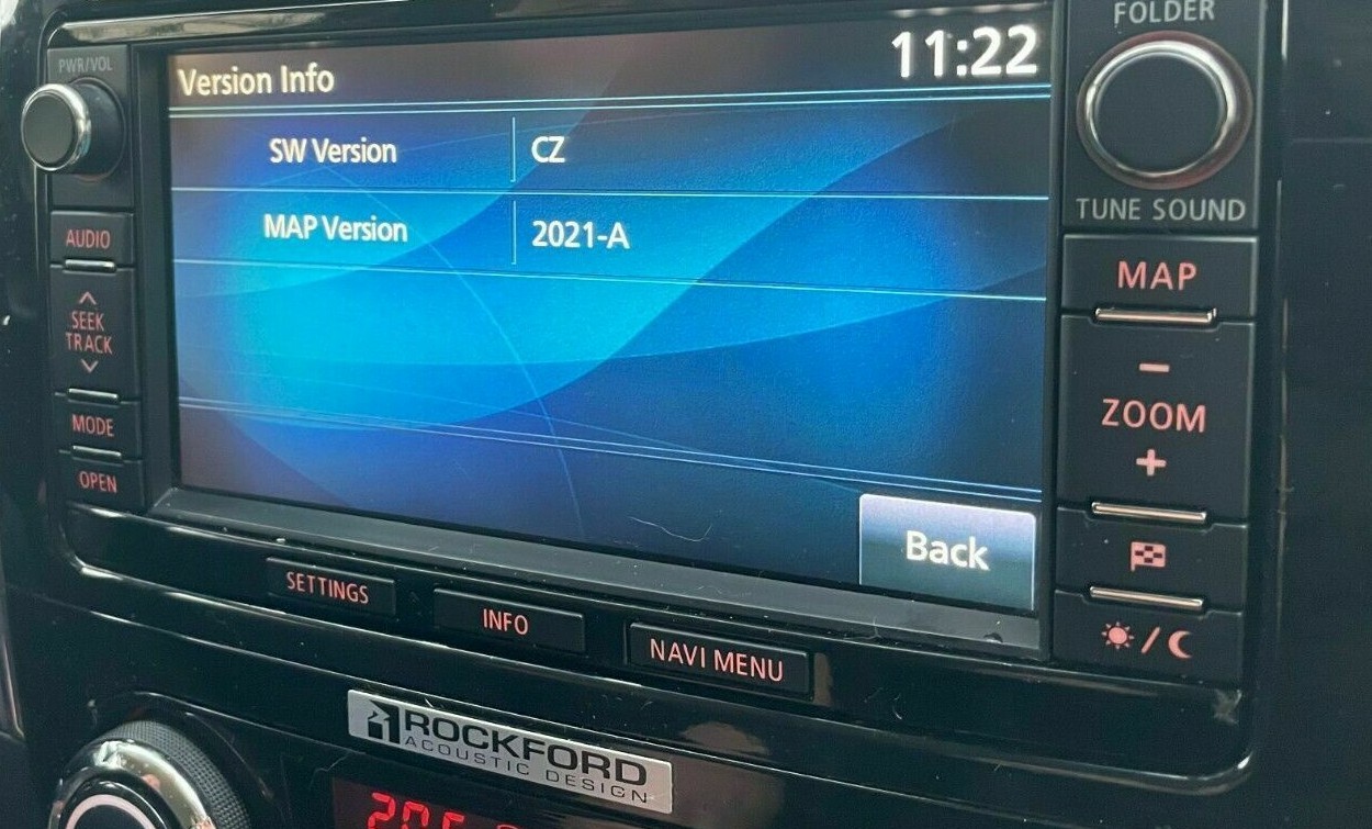 MITSUBISHI MMCS 2021 2022 SD CARD Grelly USA