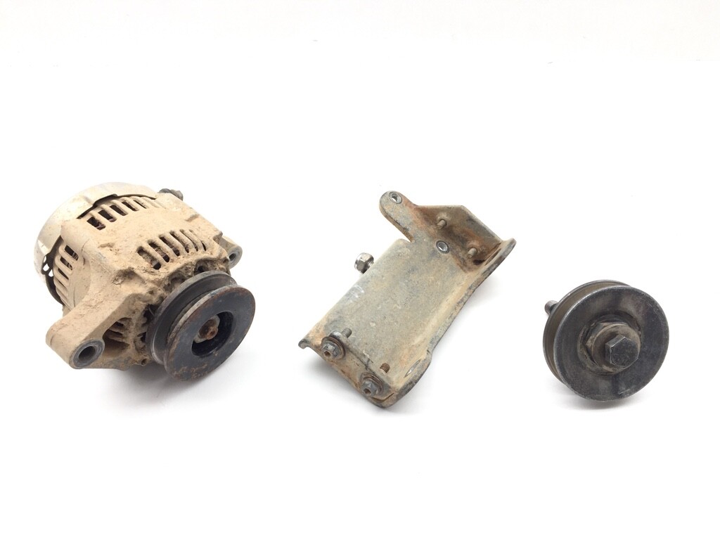 Alternator Generator Assembly 2016 Yamaha YXZ1000R 2810A x eBay