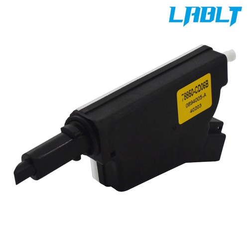 Actuador de pestillo de cerradura de puerta con tapa de combustible LABLT 78850CD06B para Nissan 350Z 2003-2008 3,5 - Imagen 8 de 12