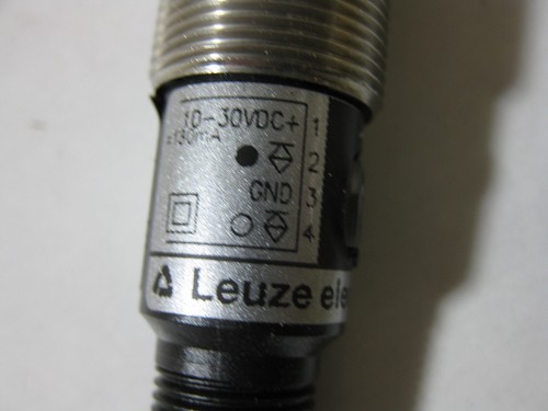 Leuze Electronic RTL 318M/P-300-S12 Scanner luminoso energetico 50083188 - Foto 6 di 10