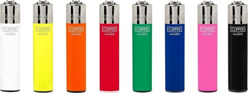 clipper regular,travle,pocket size lighter reusable classic micro - Picture 9 of 10