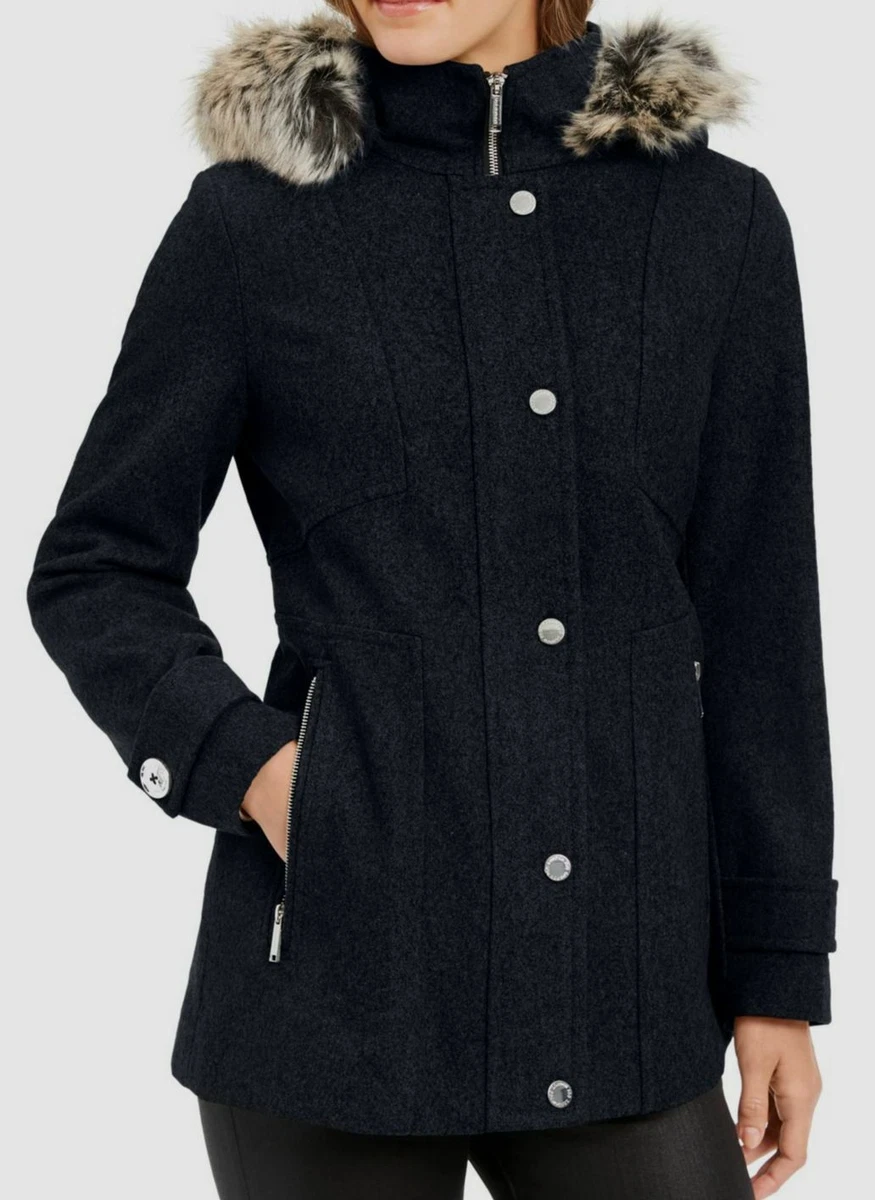 London fog store wool jacket