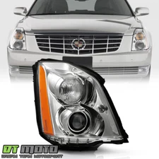 2006 -2011 Cadillac DTS HID/Xenon Projector Headlight Headlamp Passenger Side