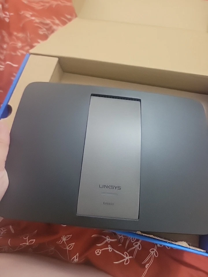 Brand New Linksys Home DOCSIS 3 Cable Modem + Router + Extender Bundle Wi-fi OB - Image 3 of 4