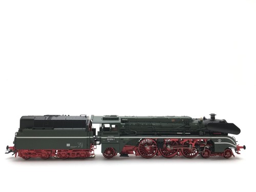 MARKLIN 39027 H0 Locomotiva BR 02 DR/GDR 02 0314-1 "Schorsch" (AC, sound MFX)