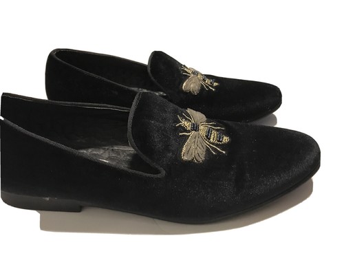 steve madden bee loafers
