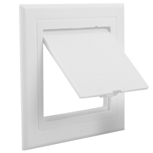 Access Panel Service Shaft Door Panel Plumbing Electricity Heating Alarm Wall - 第 11/12 張圖片