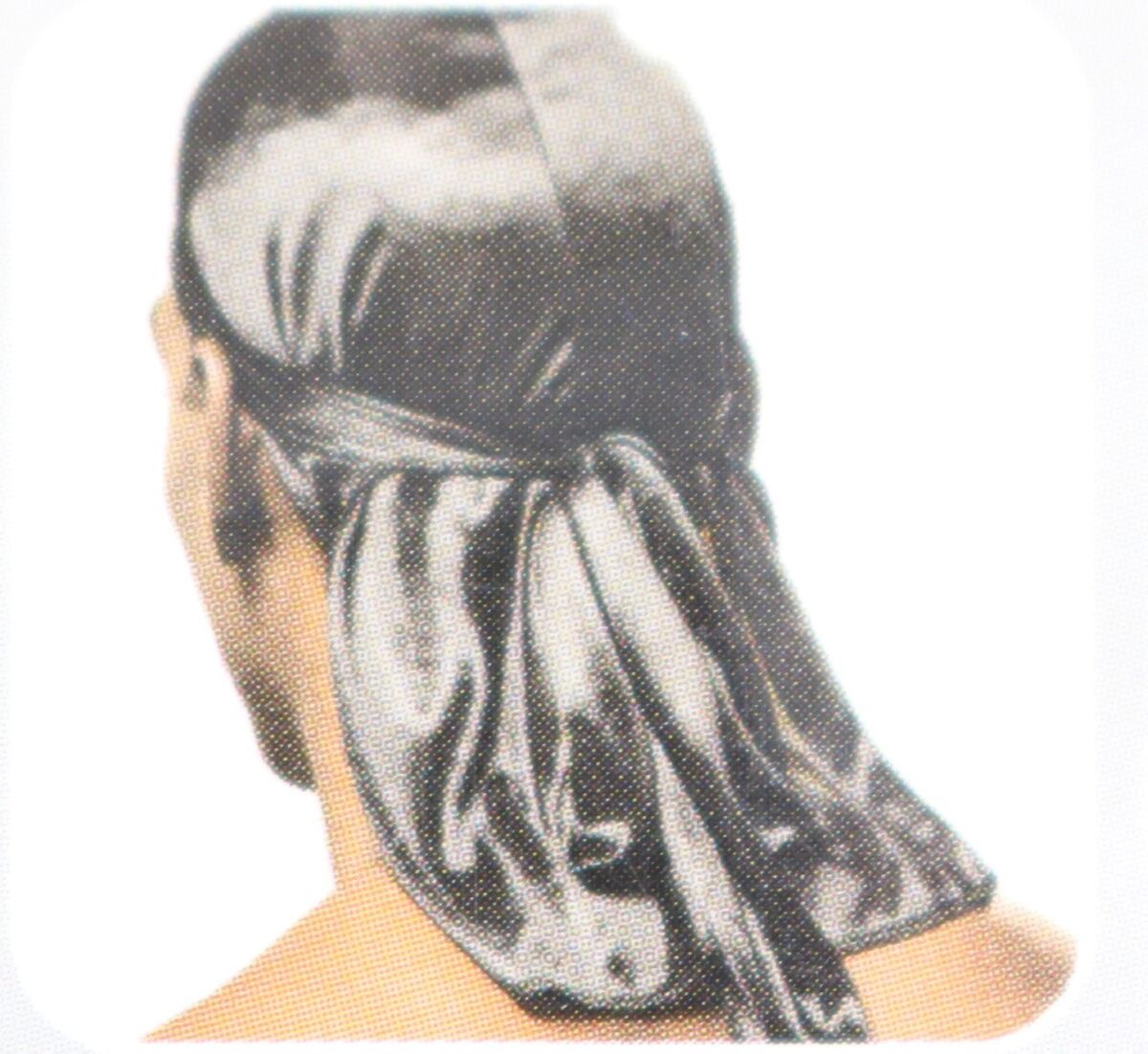 3 Pcs Activating Silky Durag 360 Waves Long Tail Wide Straps Durag For Hip  Hop