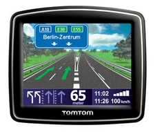 TomTom Navi One IQ Europa Navigazione 42 paesi GPS Europe incl. borsa e radar