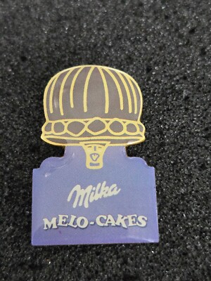 MILKA - MELO CAKES   Balloon Pin   Pin / Pins *From Collection* 18620