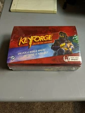 FFG Keyforge Call of the Archons Deck box Sealed, 12 Decks, Red Set, Retired