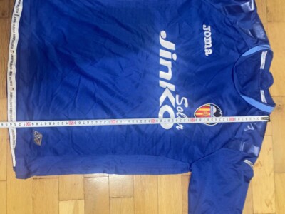 Maillot Domicile Valencia CF 2011/2012 Signé Adil Rami #4 - Taille L - Occasion Collectionneur