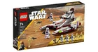 LEGO Set 75342 STAR WARS Republic Fighter Tank SEALED NISB RETIRED