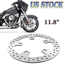 11.8" Floating Front Brake Rotor For Harley Davidson Touring 2009-2021