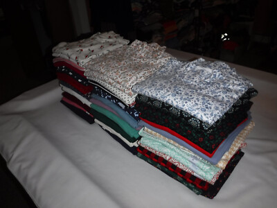 Long Sleeve Cotton Mock Neck ,XXL,XL,L,M,S,Croft & Barrow Multi Color & Solid NW