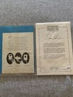 Lot of 2 Happy Hanukkah Greeting Cards High Quality — photo 4