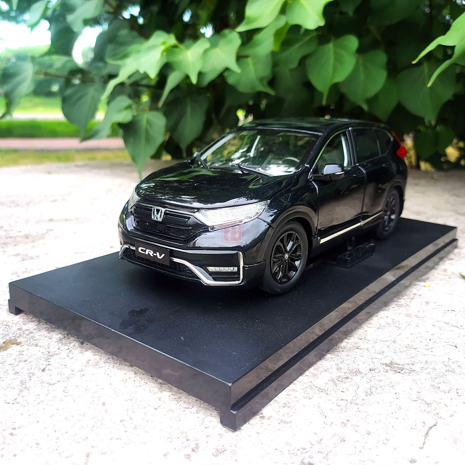 1/18 2021 China Honda CRV CRV Diecast Model eBay