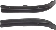 FRONT DRIVER & PASSENGER SET LOWER WHEEL ARCH TRIM FITS 2014-2018 JEEP CHEROKEE
