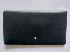 New Prestige Montblanc Wallet Meisterstück 6CC BNWOT  £345 RRP Huge Saving 