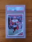 2018 Donruss #138 Patrick Mahomes 2nd Year Card PSA 10 Gem Mint