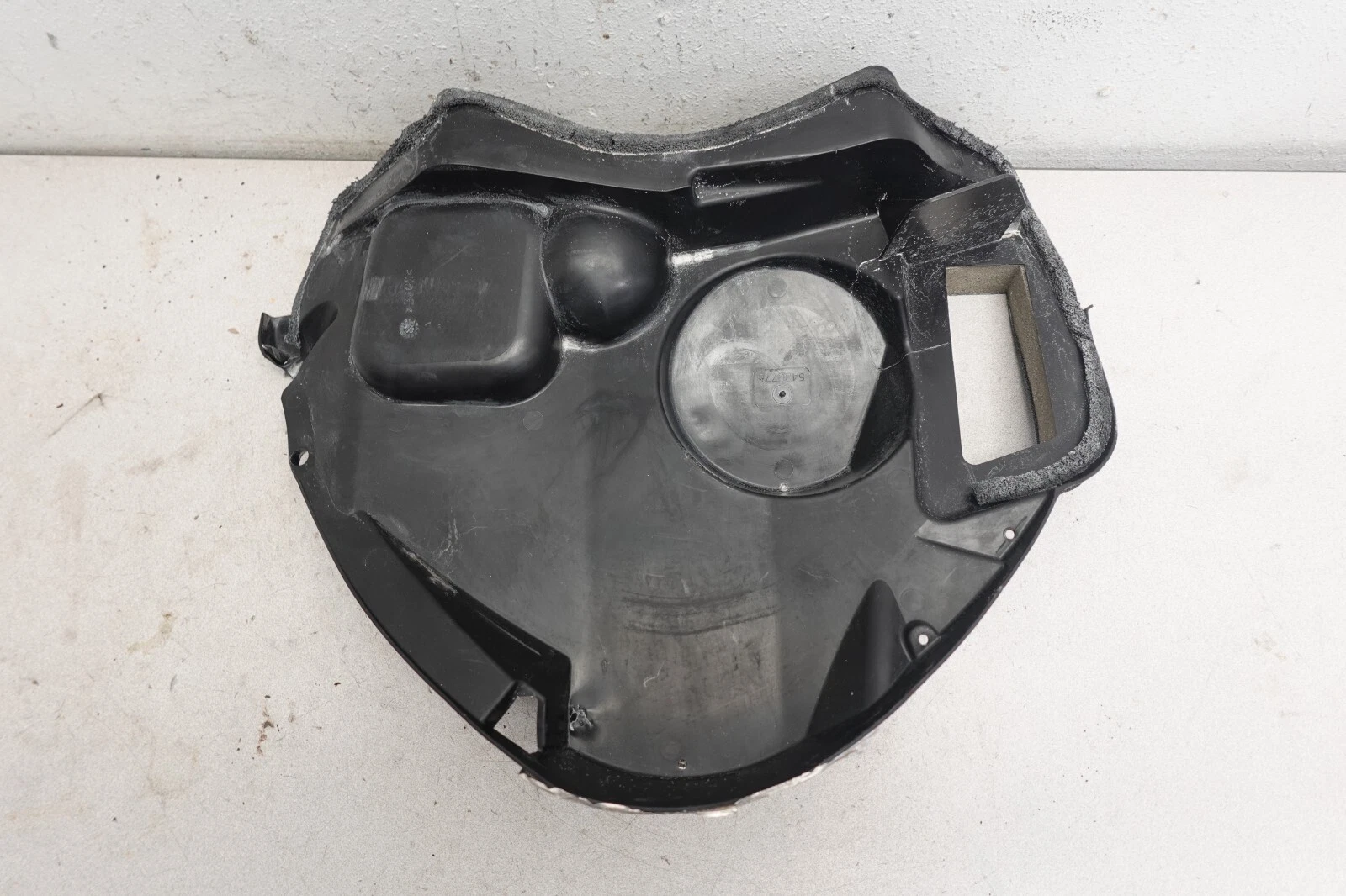 2006 Polaris RMK 900 Switchback Classic Snowmobile OEM Headlight Access Cover