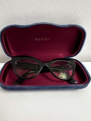 gucci women's eyeglasses frame