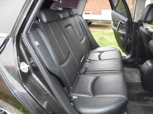 MAZDA 6 GH Bj07-12 KOMBI Sitz bei HAMBURG hinten Rücksitzbank Ledersitz Rücksitz