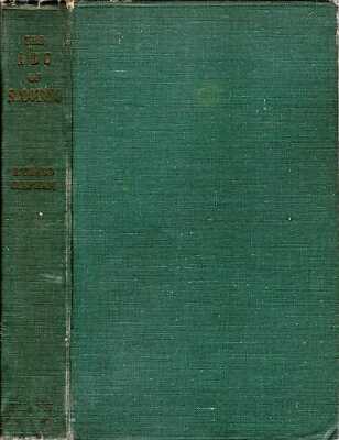 Clapham, Richard THE ABC OF SHOOTING : SOME HINTS FOR BEGINNERS 1930 Hardback BO