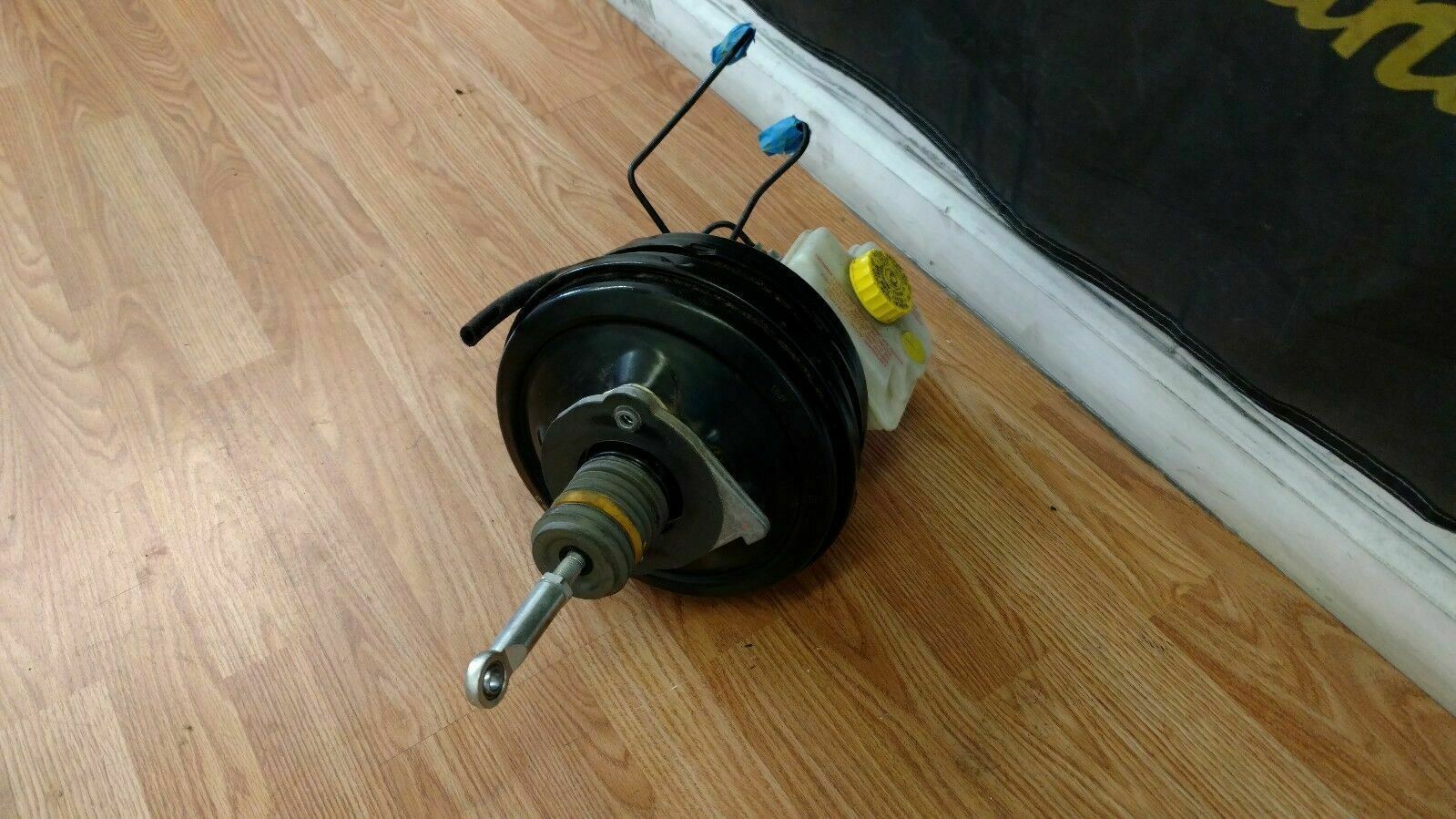 LAMBORGHINI MURCIELAGO GALLARDO POWER BRAKE BOOSTER WITH MASTER CYLINDER OEM 