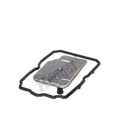 Filtre Hydraulique Hengst EG84H - 59mm/98mm Pour Boîte Automatique Valtra | Neuf, Référence OE