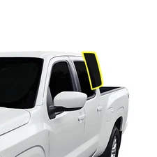 Precut Rear Windows Nano Ceramic Window Tint Fits Nissan Frontier Extended