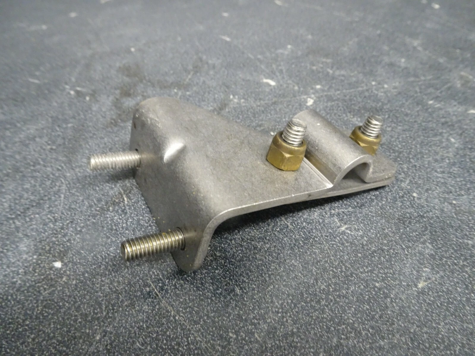 2002-2004 Yamaha OEM Cable Stopper Bracket F1B-61467-00-00 FX140 FX Cruiser