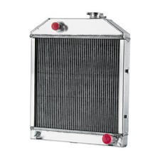 C7nn8005h Radiator Fit Ford 2000 2600 3000 3400 3500 4000 4100 4400 Tractor