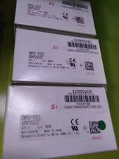 Sunx / Panasonic DP2-22Z  Digital pressure sensor switch DP2  NOB free ship