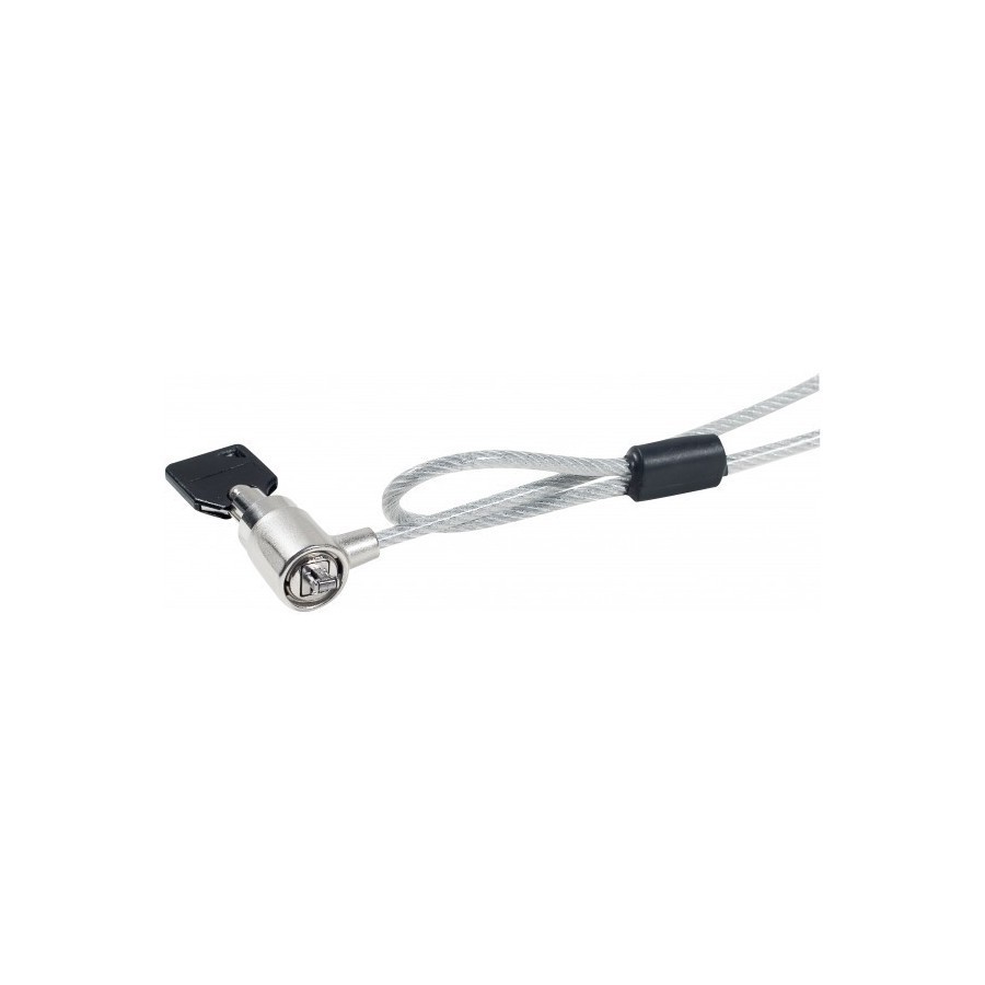 Dacomex Antivol Kit de Serrure simple pour ordinateur portable