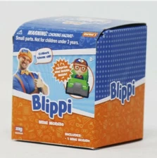 Blippi Mystery Mini Mobile Blinds*Styles May Vary*One Vehicle*Brand New*Ages:3+