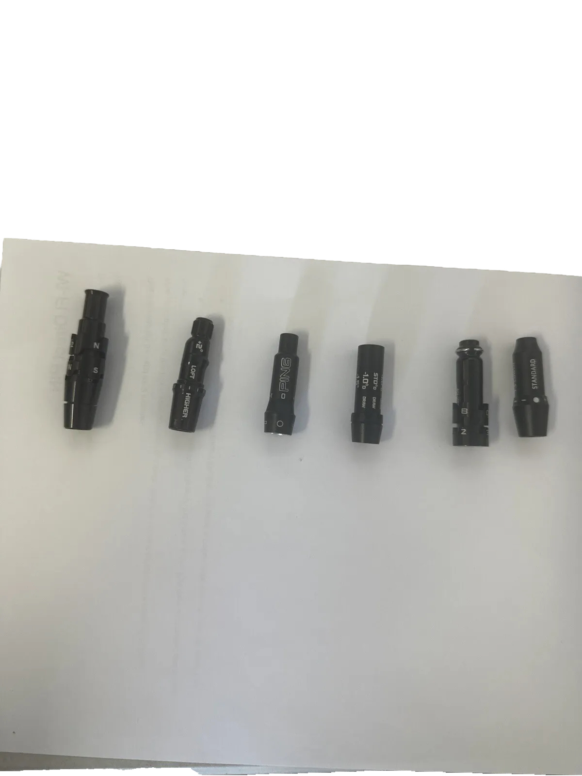 NEW Project X HZRDUS Yellow 6.5 63g XStiff Flex Driver Shaft YOU