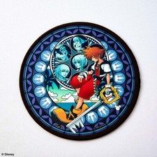Square Enix Kingdom Hearts / Mouse Pad From JP NEW