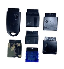 Wireless Game System Dongle Lot Of 7 Preowned...