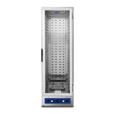 ATOSA ATWC-24 Heated Insulated Cabinet (Holds 24 Pans)