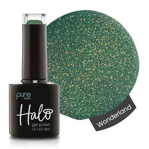 Halo Gel Polish UV LED Euphoric Collection 2023 (Wonderland) 8ml
