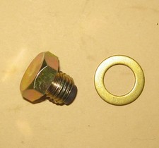 &Ouml;labla&szlig;schraube magnetisch f&uuml;r Suzuki GSX 400