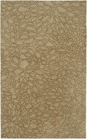 Rizzy Rugs Anna Redmond Hand-tifted Wool Light Gold Area Rug on sale Rizzy Rugs Anna Redmond Hand-tifted Wool Light Gold Area Rug on sale