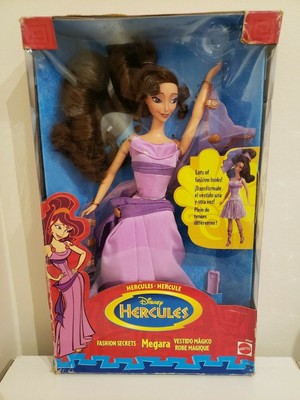 megara barbie