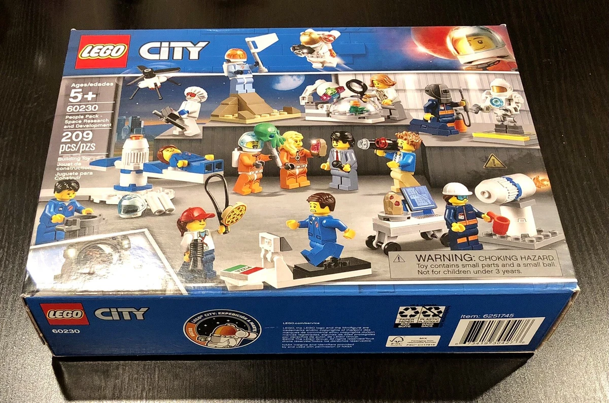 LEGO 60230 City People Pack Space Research and Development
