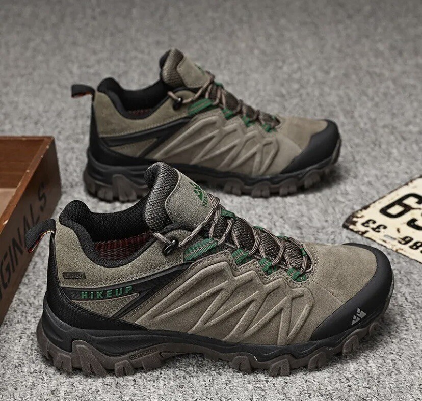 Scarpe Da Trekking Ortopediche Hatme BAWUTZ – Slip-on Traspiranti E Antiscivolo Per Uomo E Donna