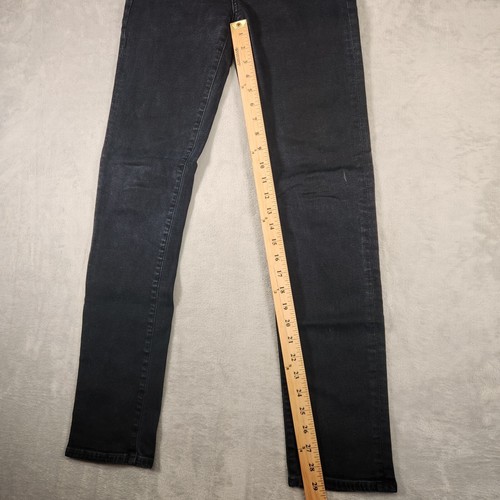 Citizens Of Humanity Jeans Damen 26 Blau Denim Harlow High Rise Slim Straight - Bild 5 von 12